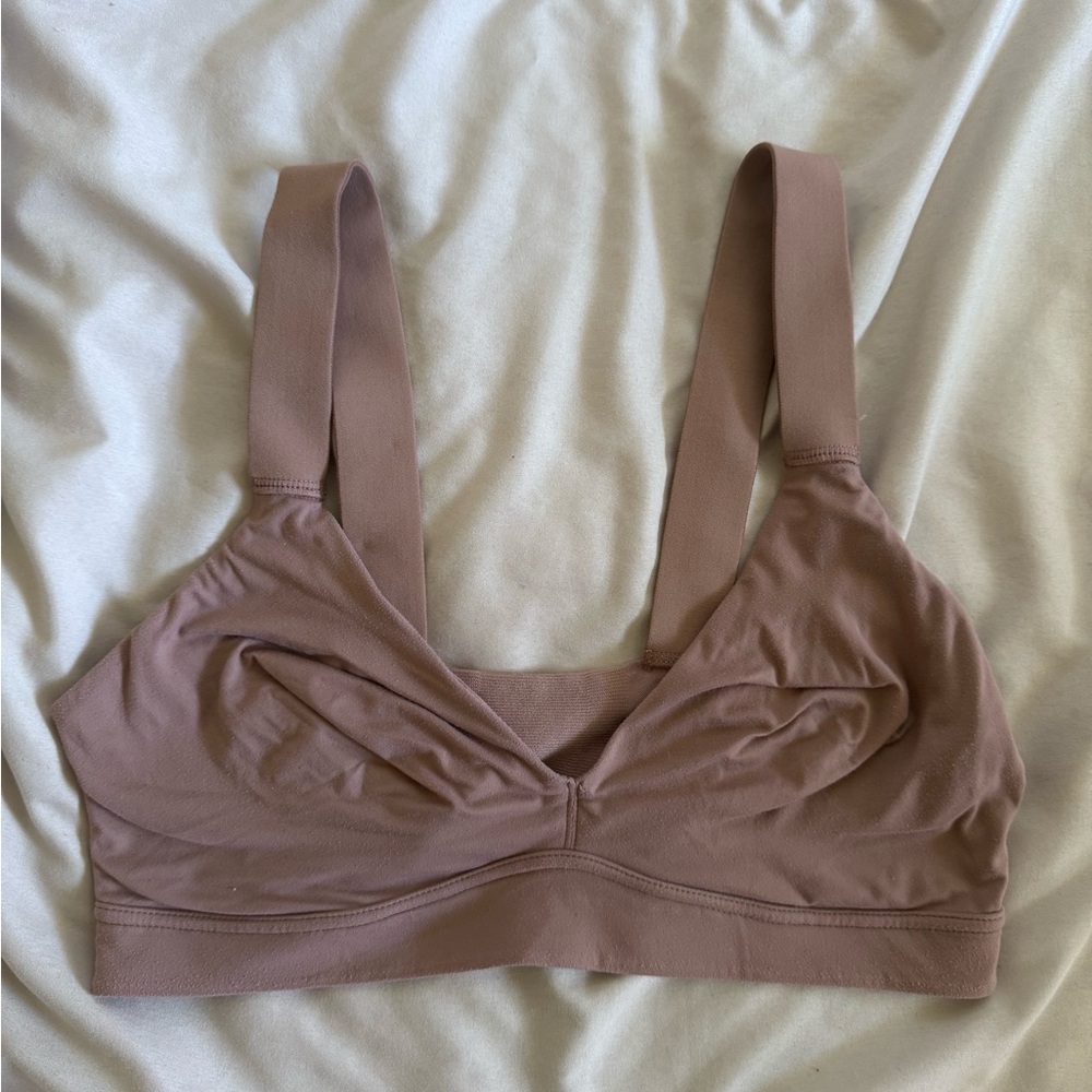 Spanx smooth Bra-llelujah